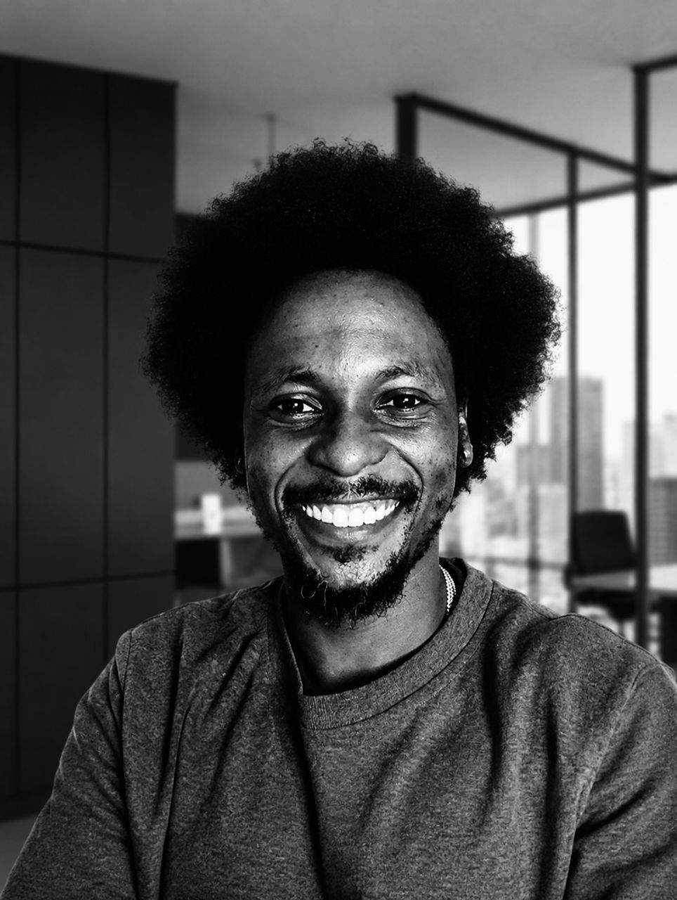 Samuel Mshiu